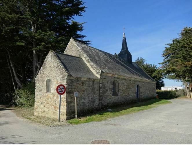 Visite de la Chapelle Saint-Tugdual de Cromenach Du 21 au 22 sept 2024