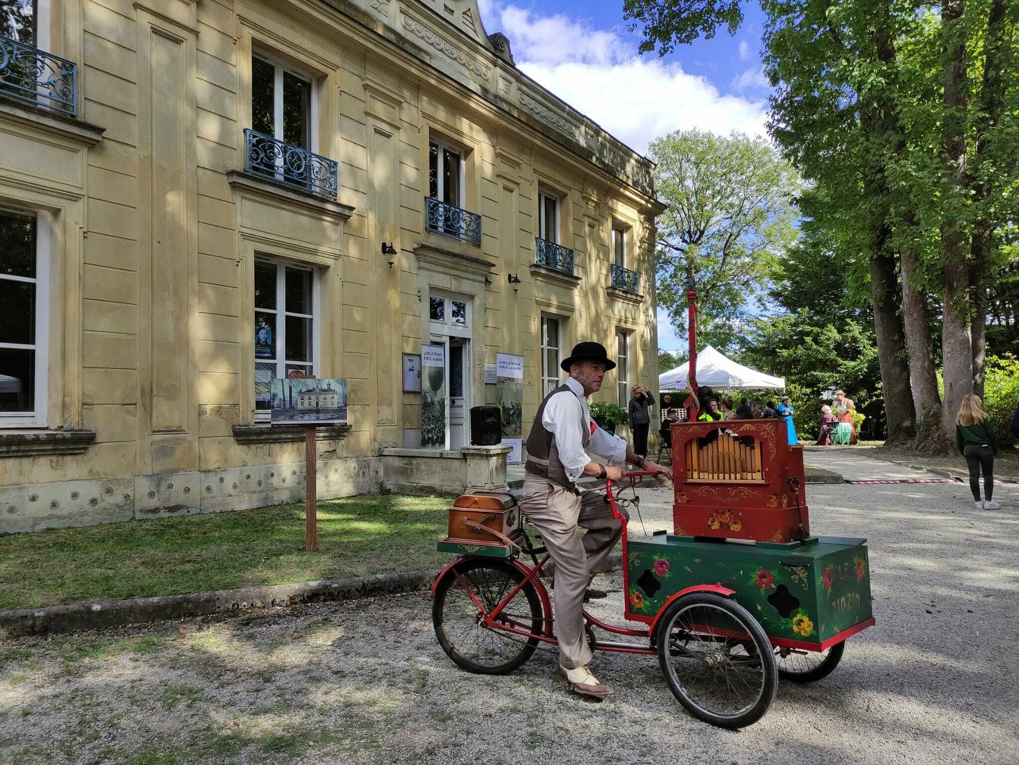 Fête des Serrures Le 21 sept 2024