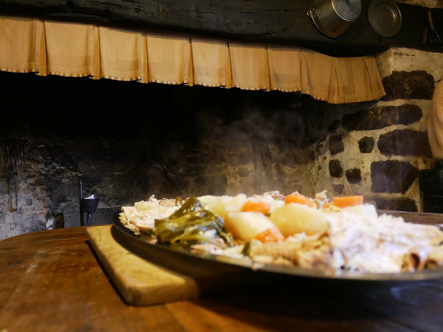 Soirée au château de Pailhès : visite et repas