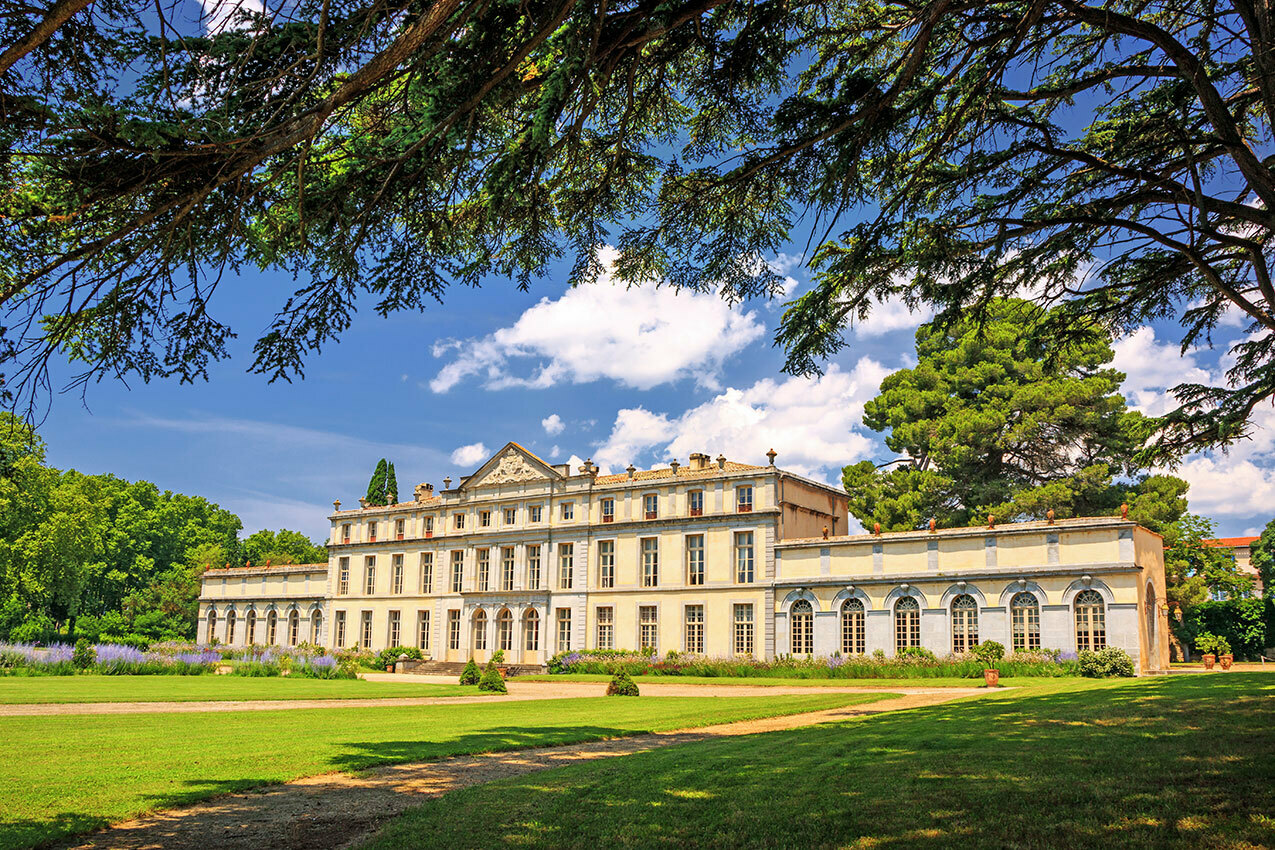 Visite guidée du château de Pennautier Du 21 au 22 sept 2024