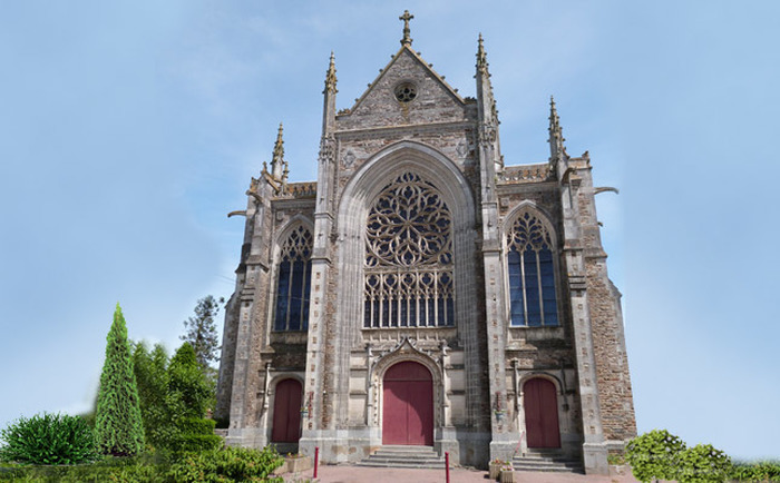 Église de Saint-Julien, la chapelle Sainte-Anne et les... Du 21 au 22 sept 2024