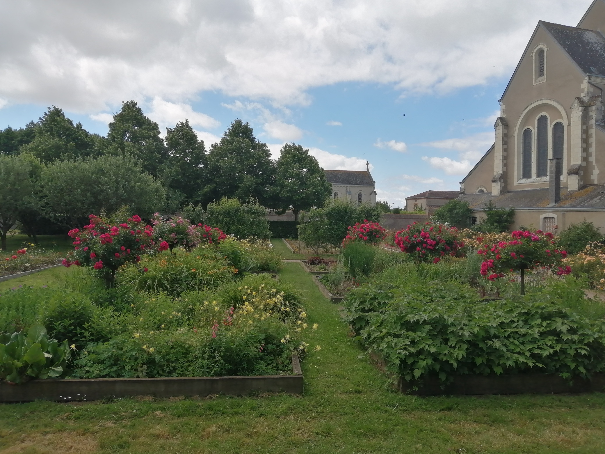 Parcours pédestre et photographique