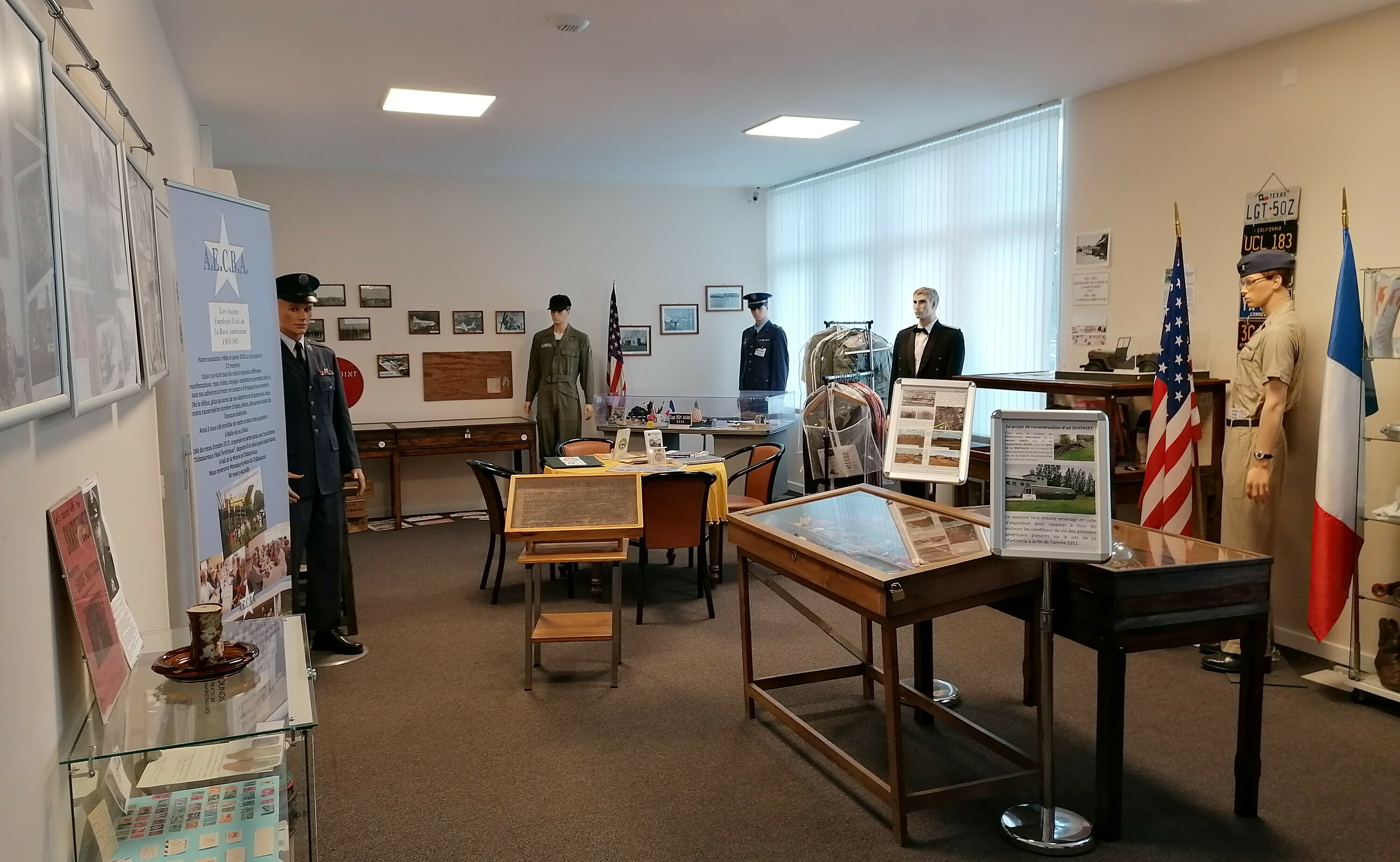 Visite guidée de la maison de l