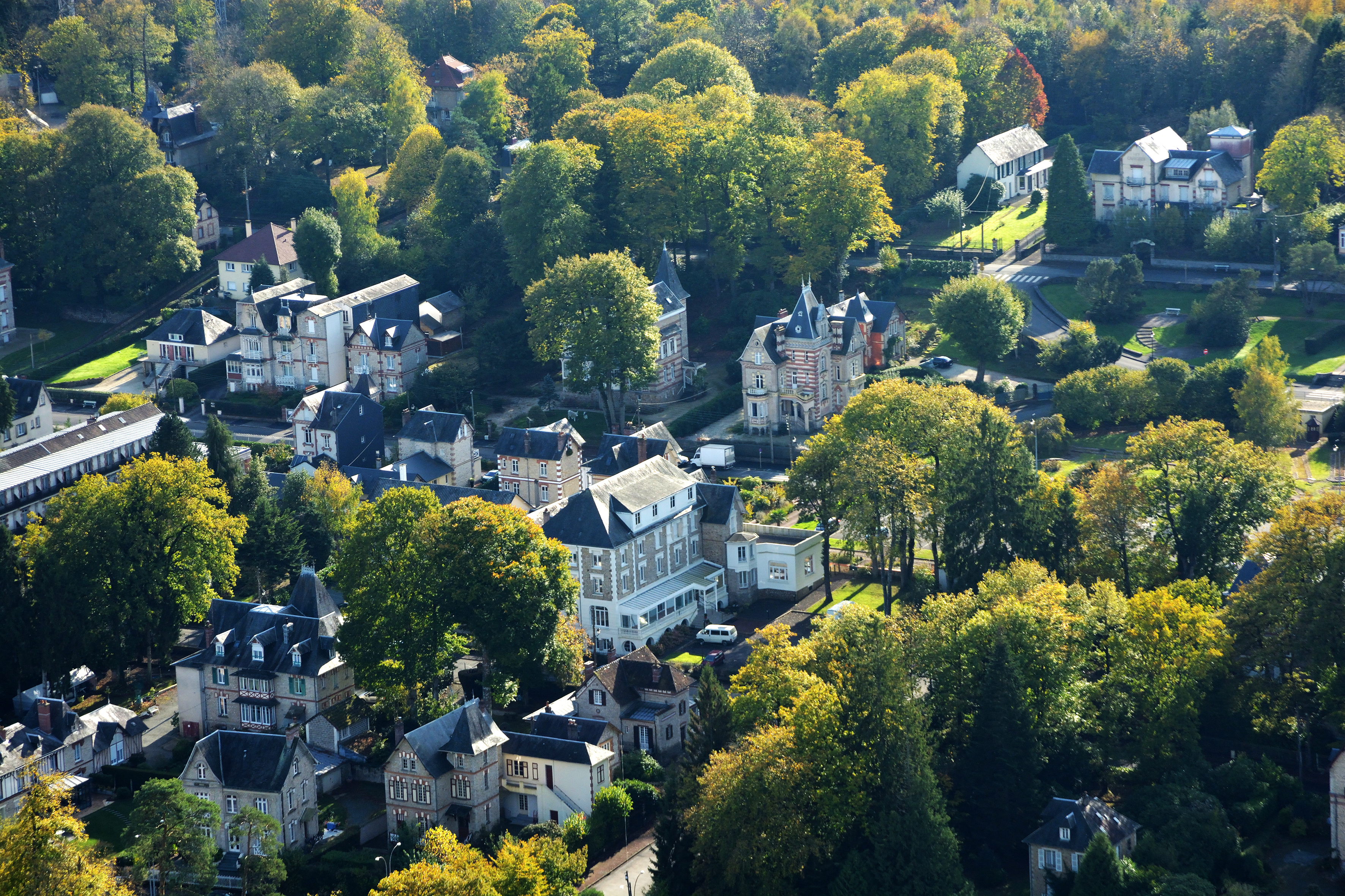 Journées du Patrimoine : Visite accessible du Quartier Belle Epoque (visite adaptée pour les personnes à mobilité réduite)