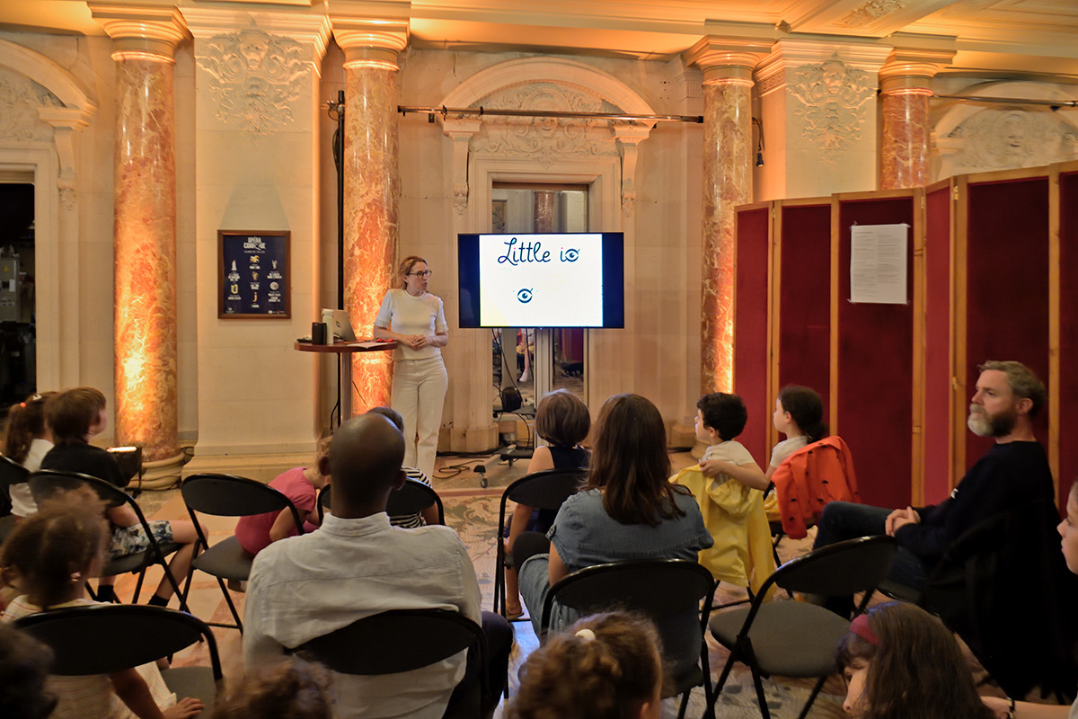 Atelier Little io - Carmen à travers tous les arts