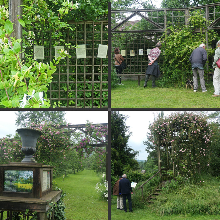 Découvrez un jardin philosophe, ses réseaux résolus,... Du 21 au 22 sept 2024