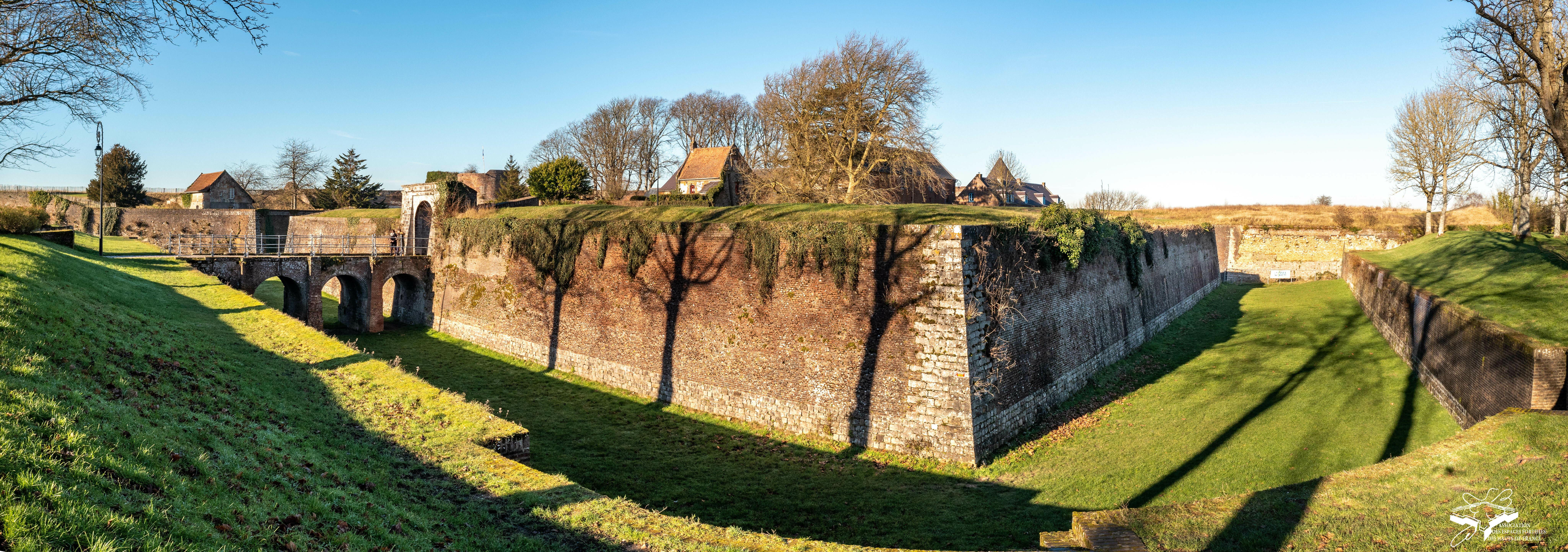 VISITES GUIDÉES DE LA CITADELLE Du 21 au 22 sept 2024