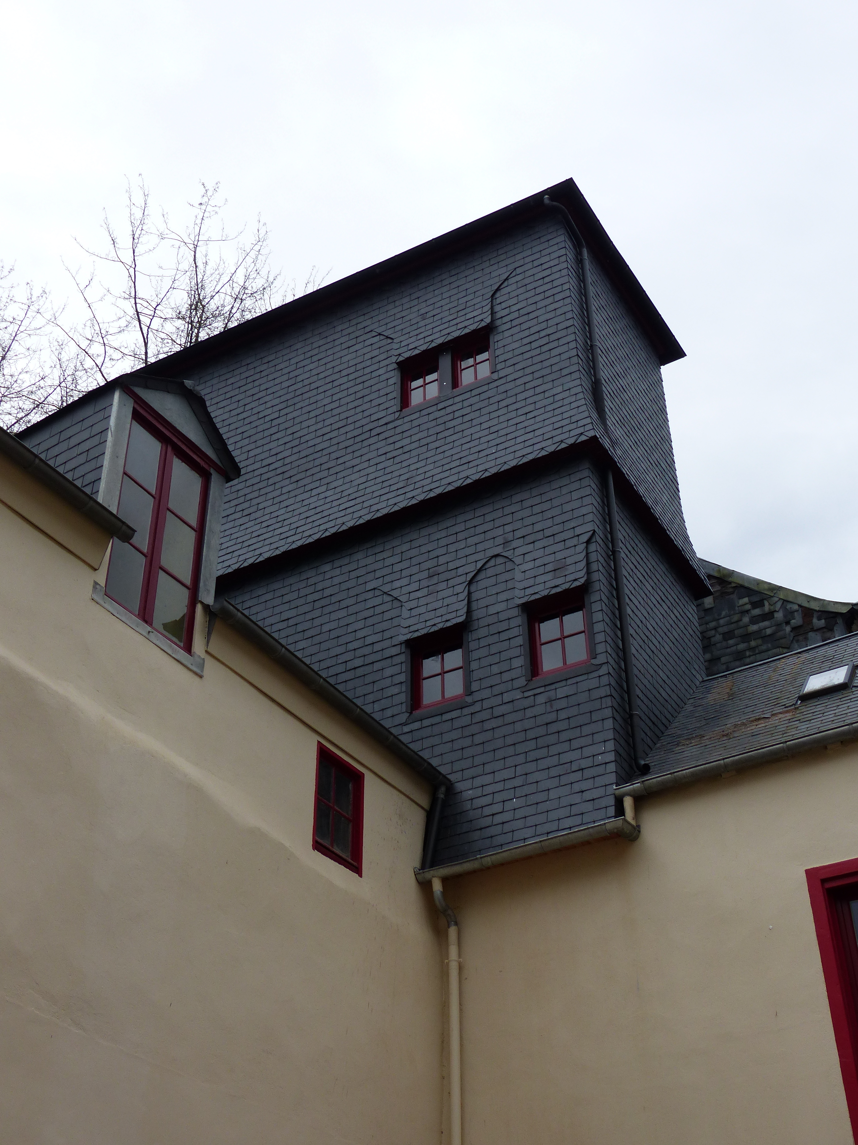 La Maison du Peuple, témoin de l