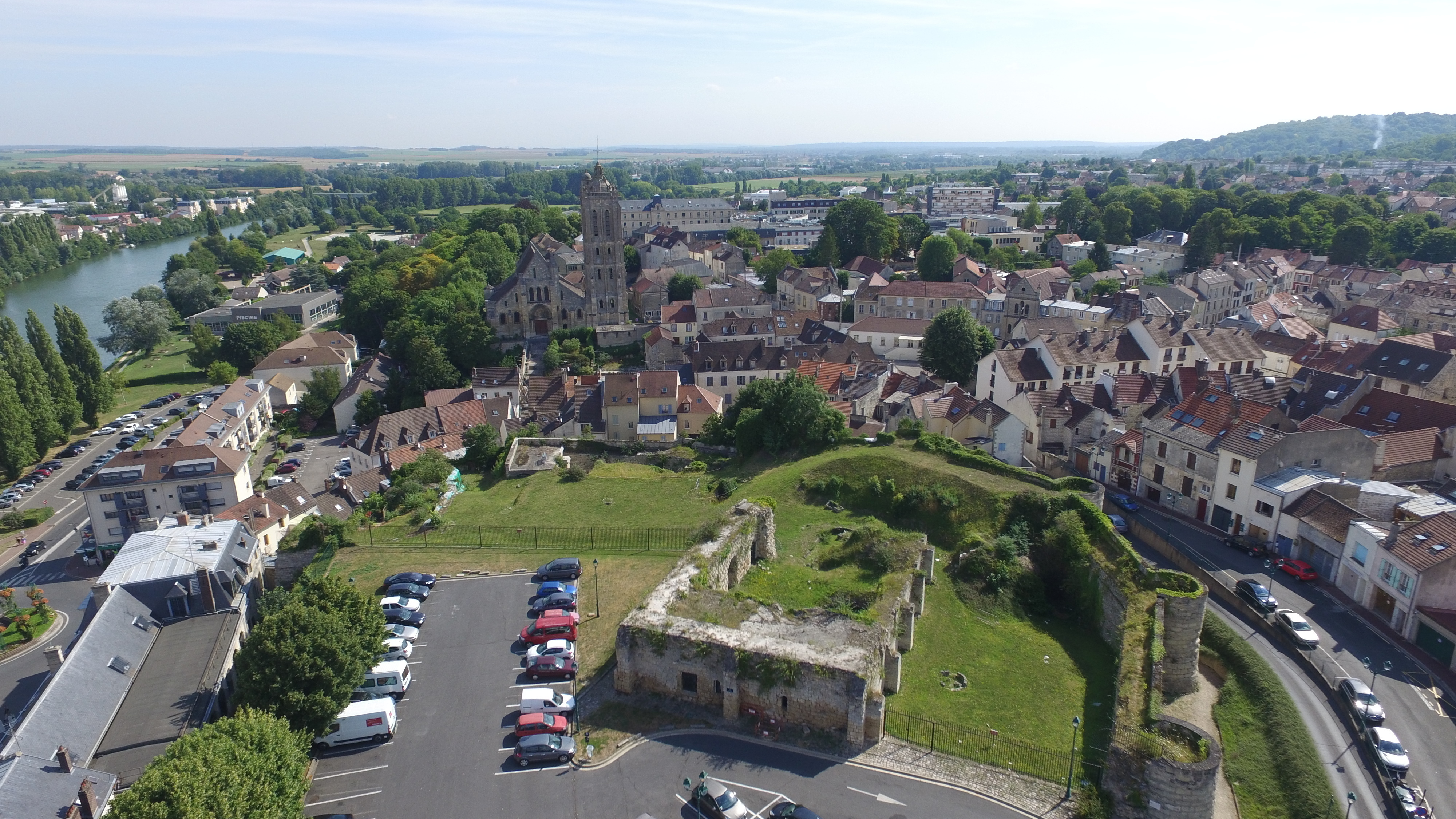 Promenade médiévale