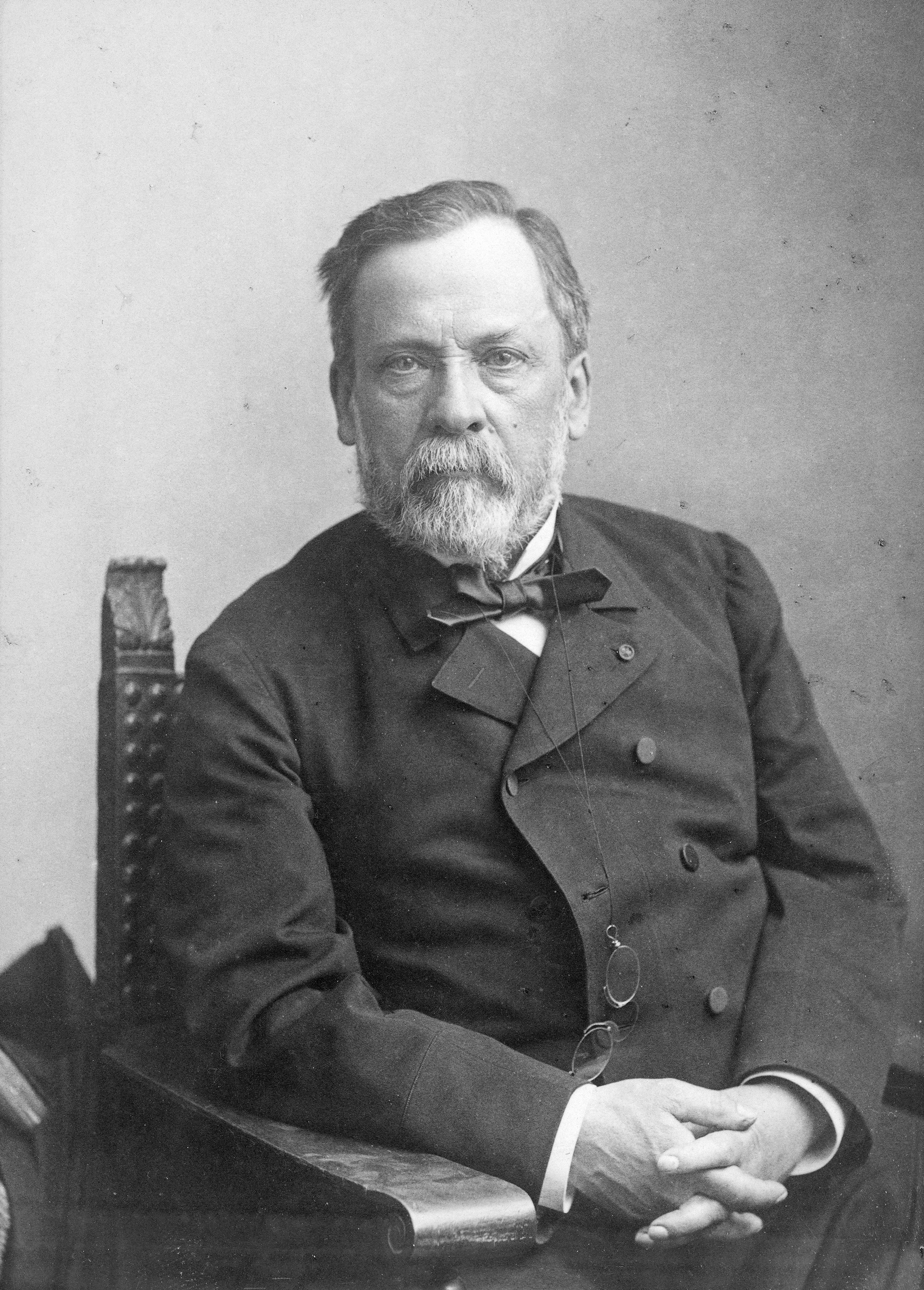 Louis Pasteur : la rage de connaître Du 21 au 22 sept 2024