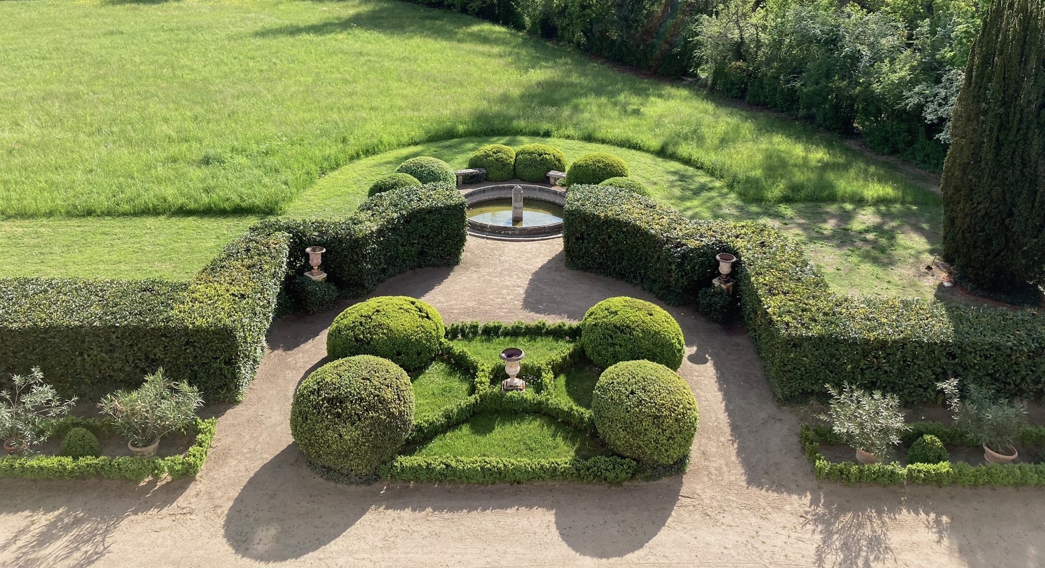 Visite de jardins historiques privés Du 21 au 22 sept 2024