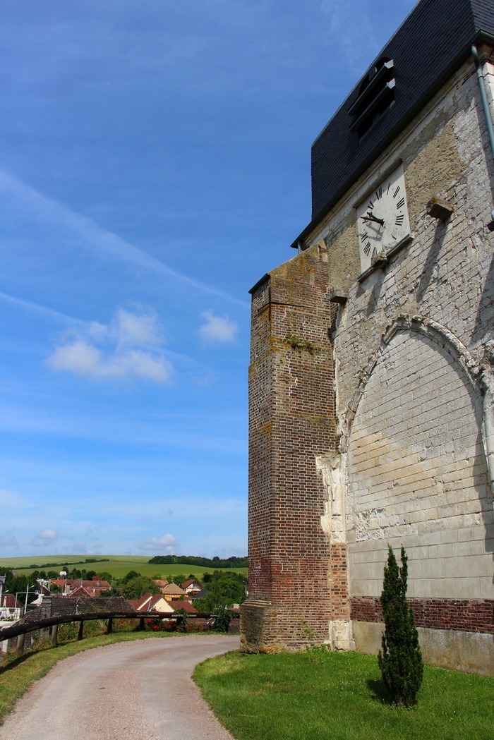 Découvrez une église du XIXe siècle avec un guide