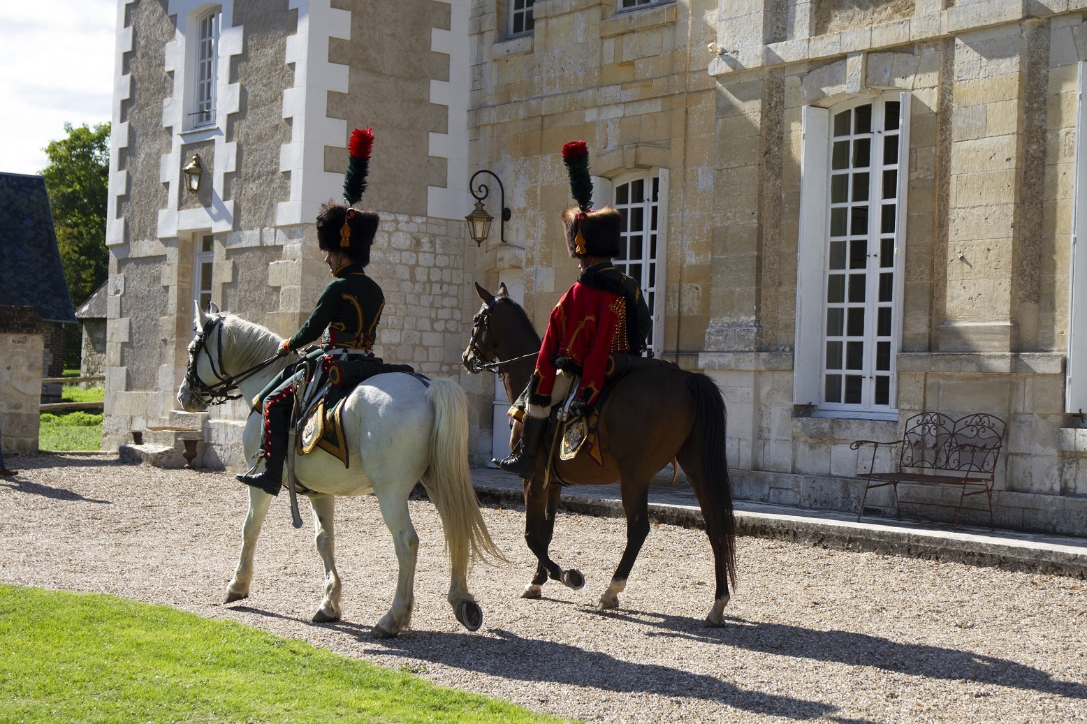 Visite guidée du château