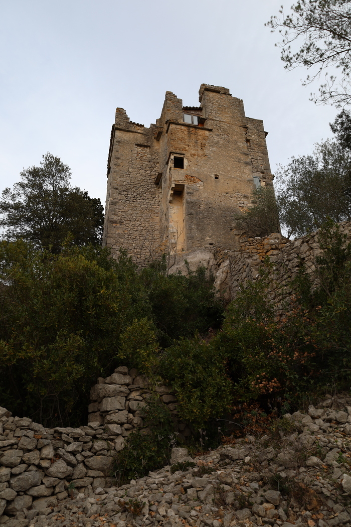 Visite guidée du château de Roquevaire