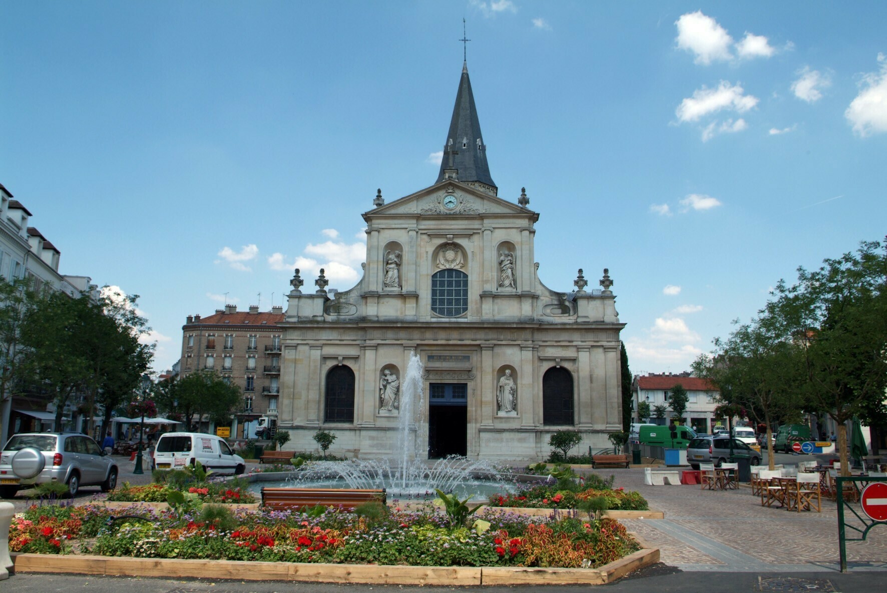 Eglise Saint-Pierre Saint-Paul Le 22 sept 2024