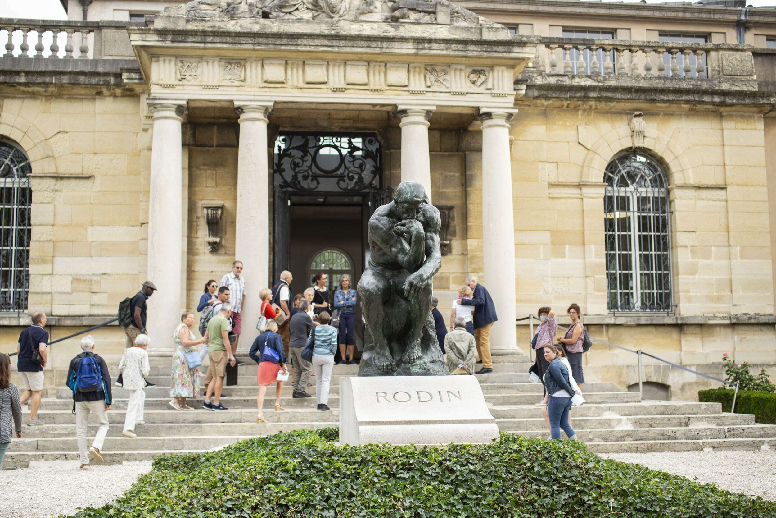 Visites éclair « Dans l