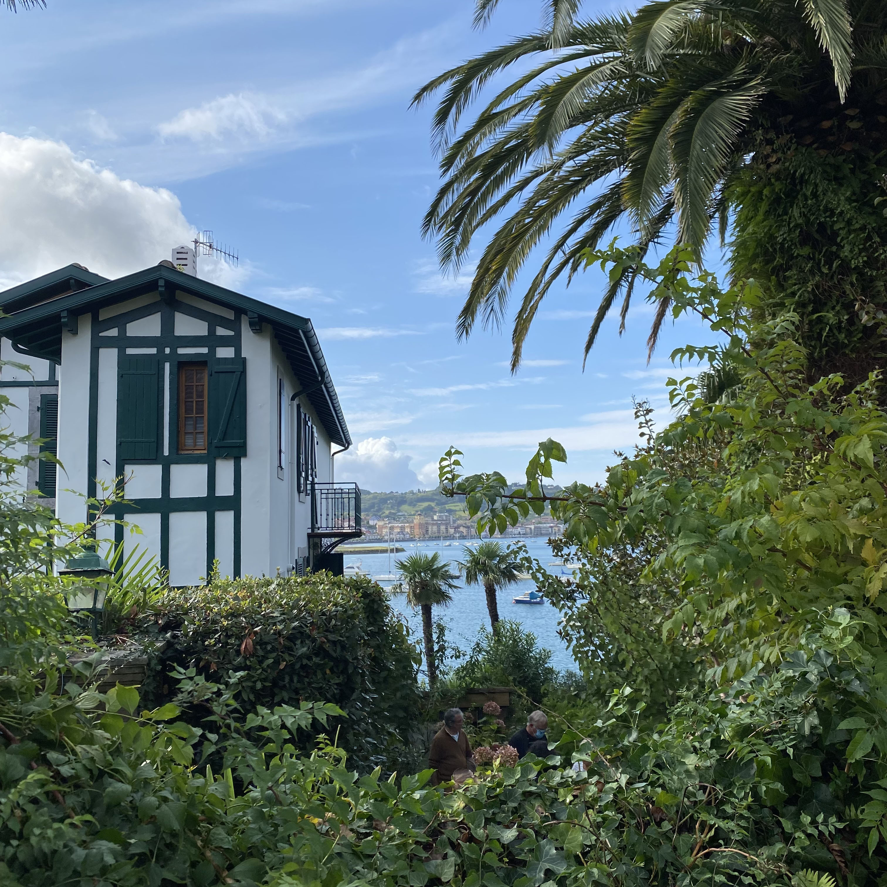 Visite commentée : « Sur les pas de Pierre Loti à Hendaye »