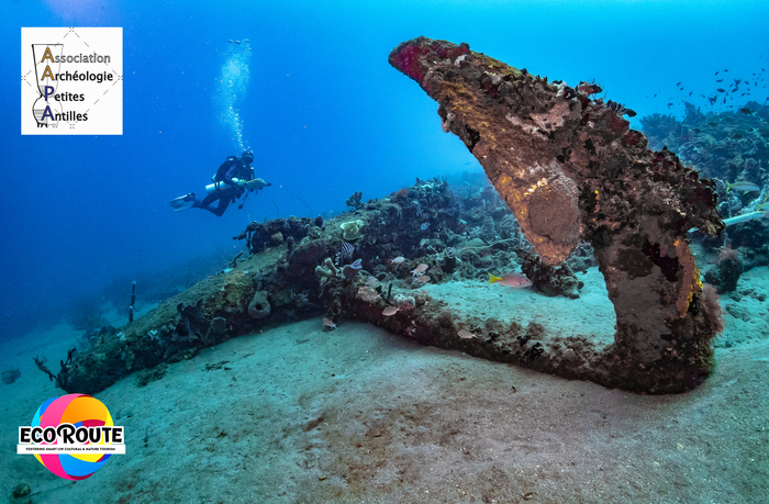 ecoRoute : un projet de valorisation du patrimoine maritime à la Martinique