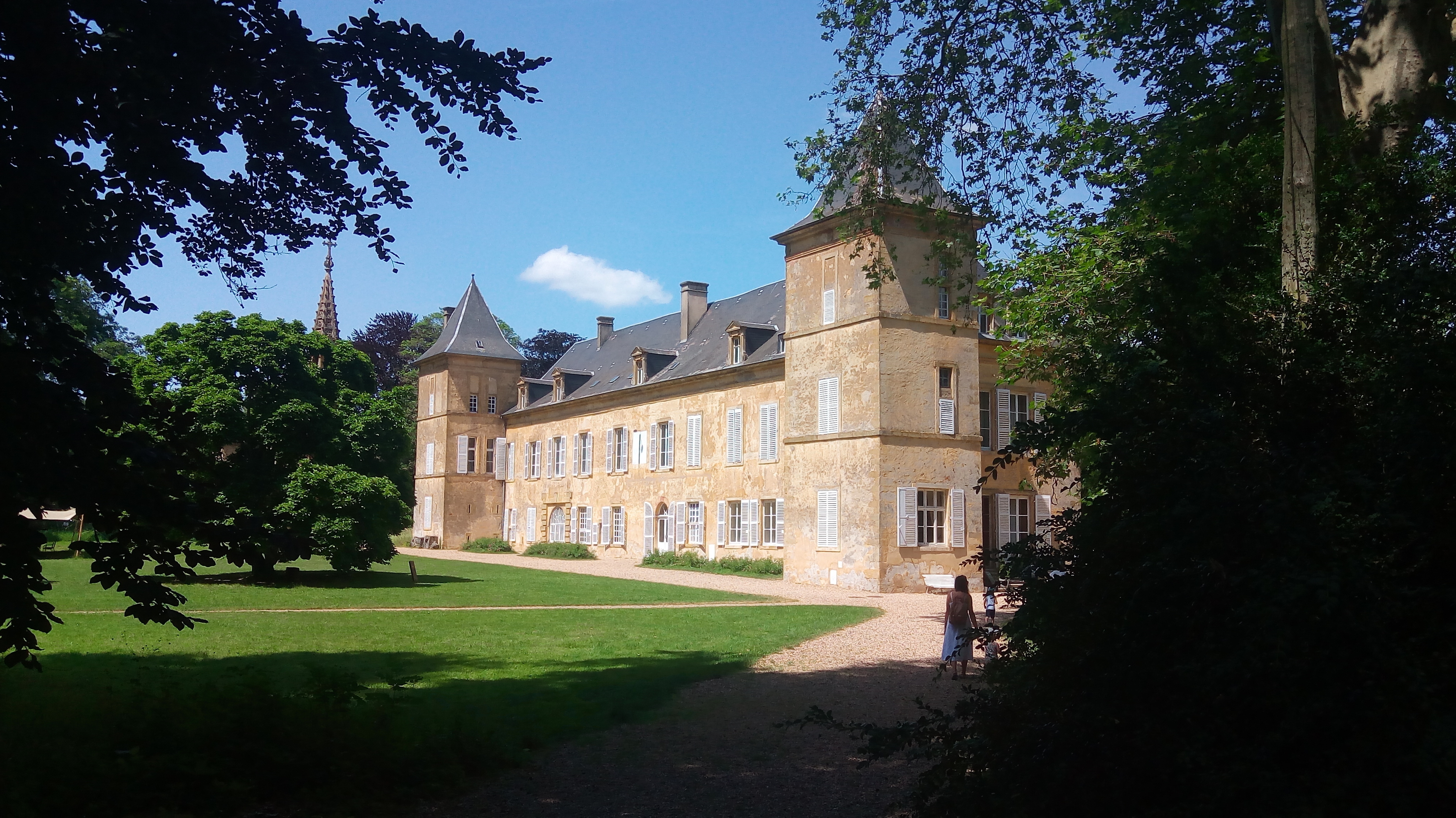 Découvrez un château Renaissance et sa chapelle Du 21 au 22 sept 2024