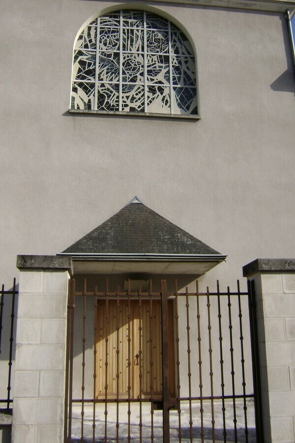 Visite guidée de la chapelle Le 22 sept 2024