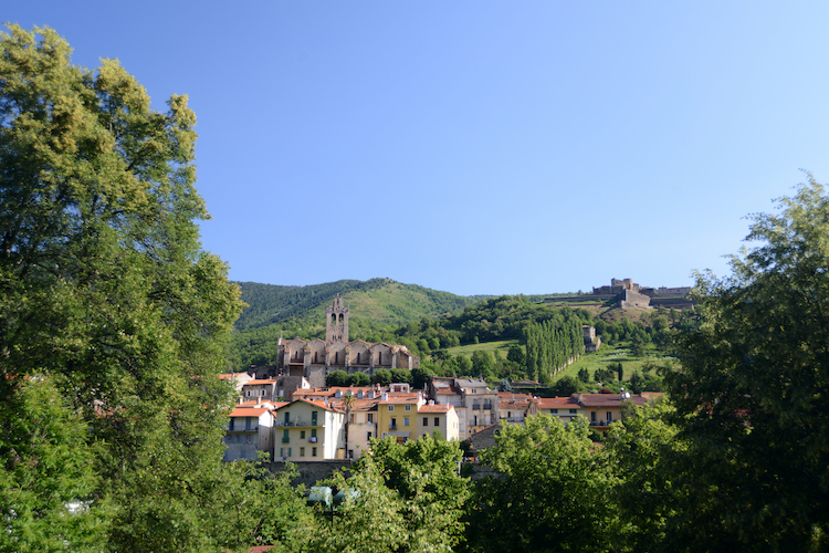 Visite guidée de Prats-de-Mollo