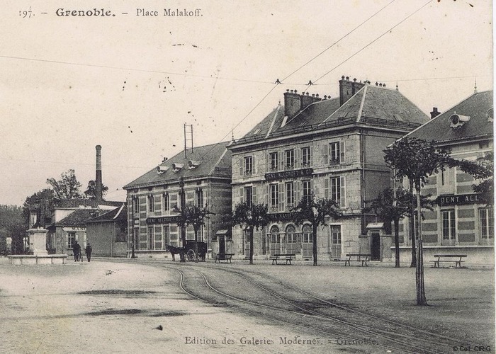 Circuit "Les ganteries du quartier de la Mutualité de... Le 22 sept 2024