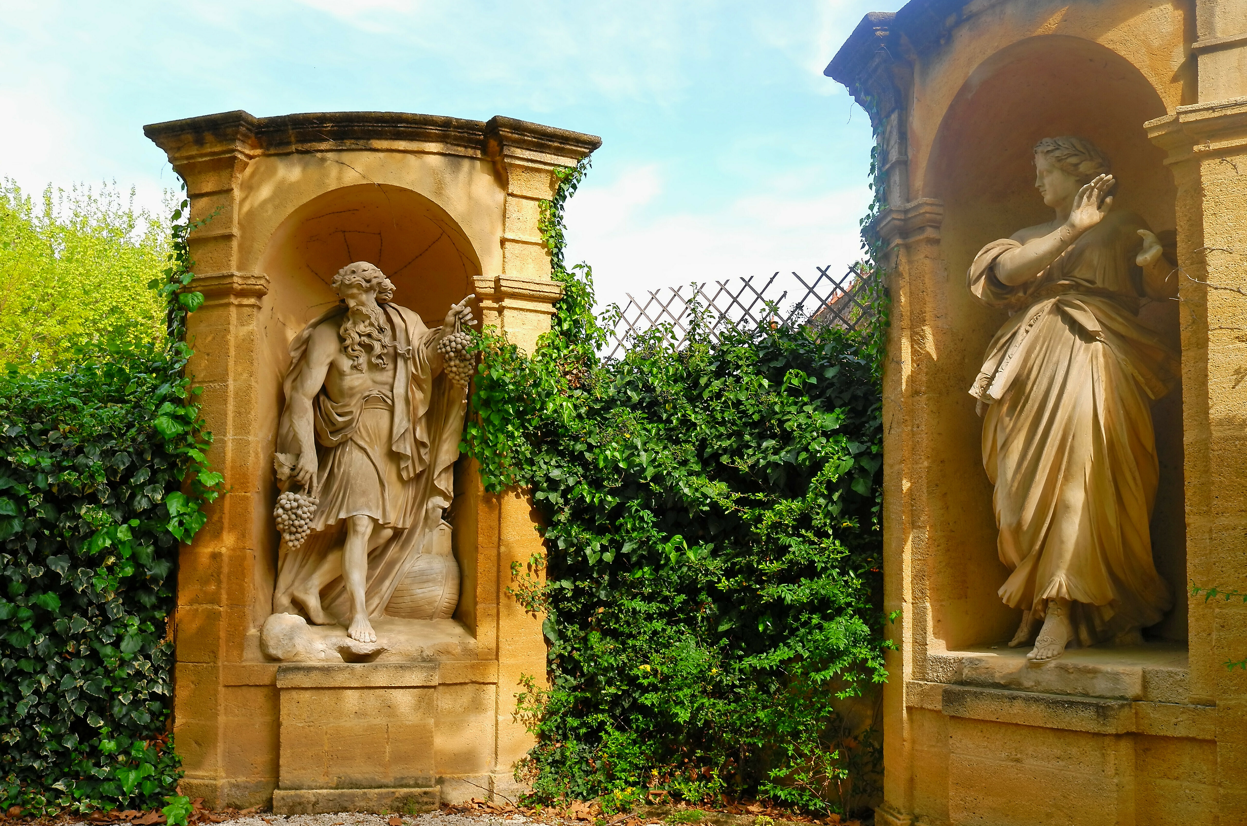 Visites exceptionnelles "Faune dans le jardin du Monument Joseph Sec"