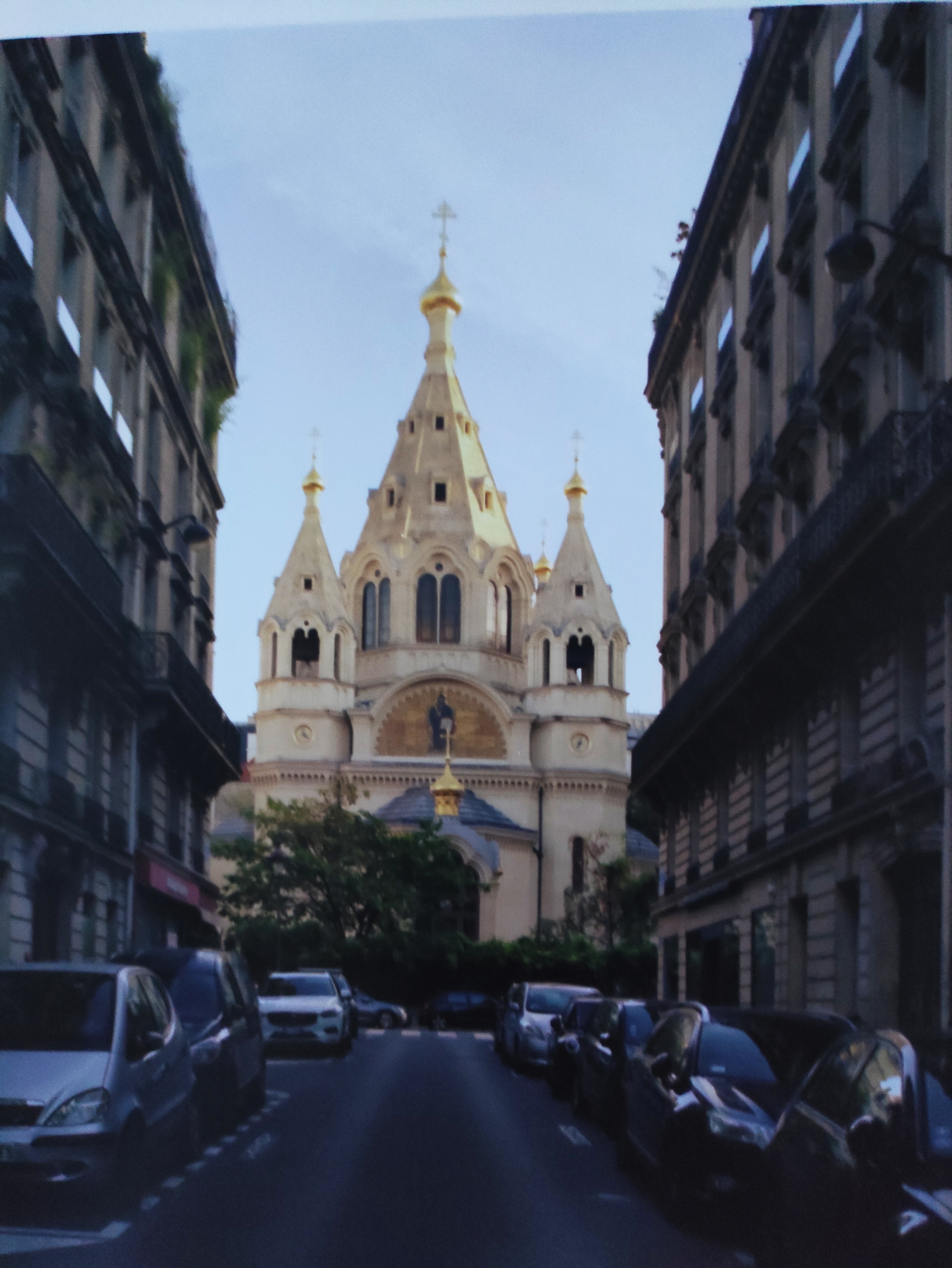 Visite guidée de la cathédrale et présentation de l