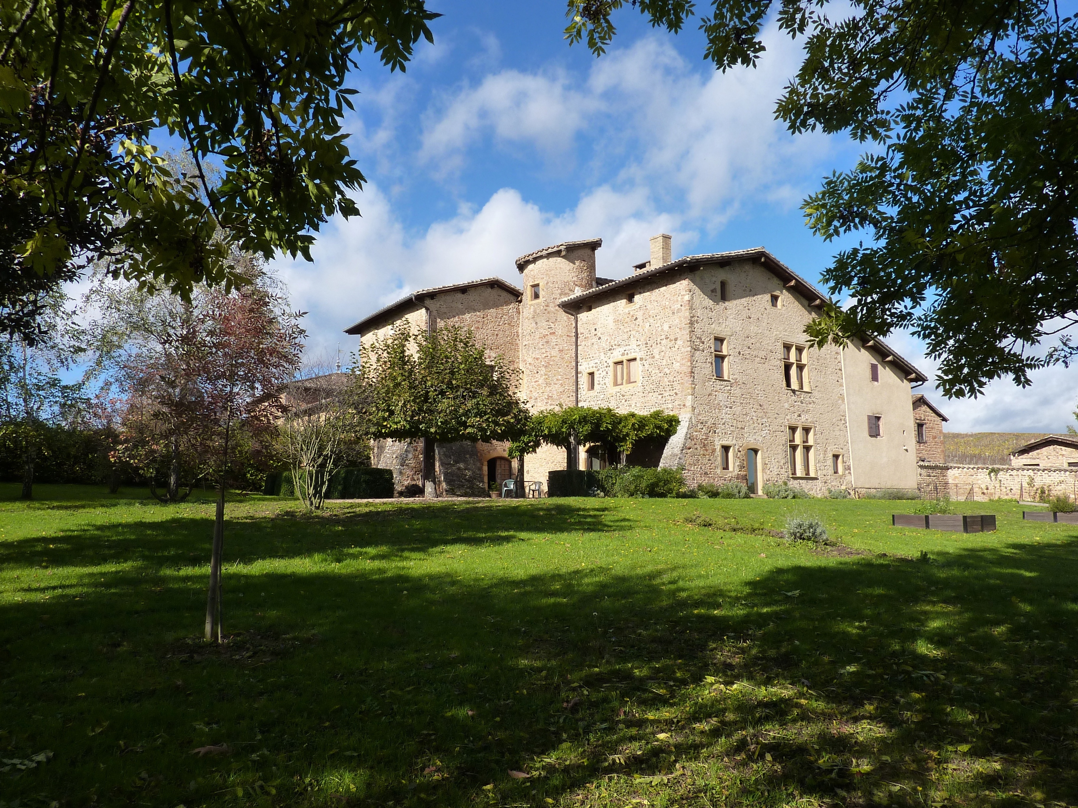 Ouverture exceptionnelle du Château de Pravins Du 21 au 22 sept 2024