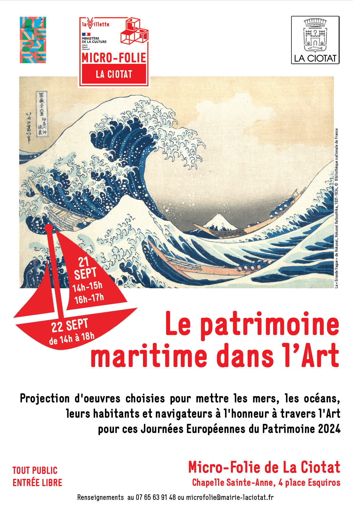 Le Patrimoine Maritime dans l