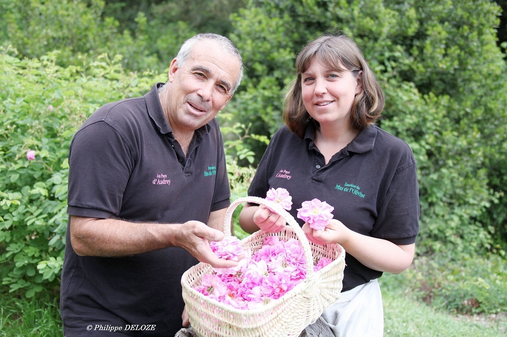 Découverte des plantes à parfum du Pays de Grasse... Du 21 au 22 sept 2024