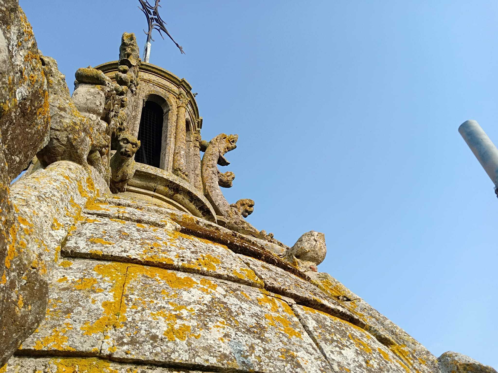 Ascension du clocher de Beaumont-sur-Oise