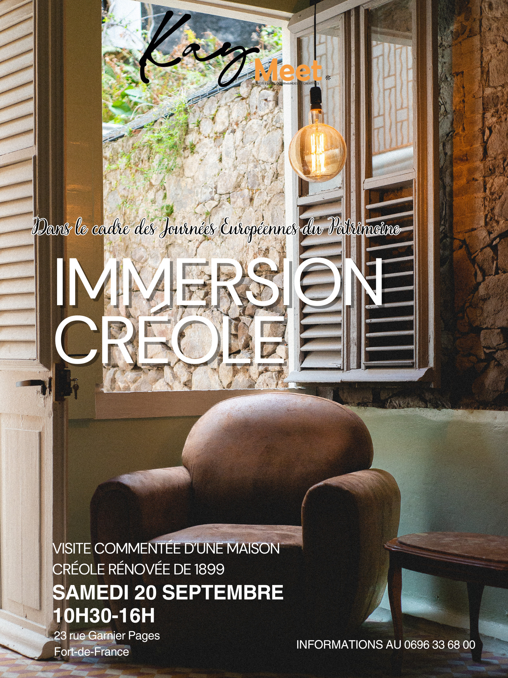 Immersion Créole