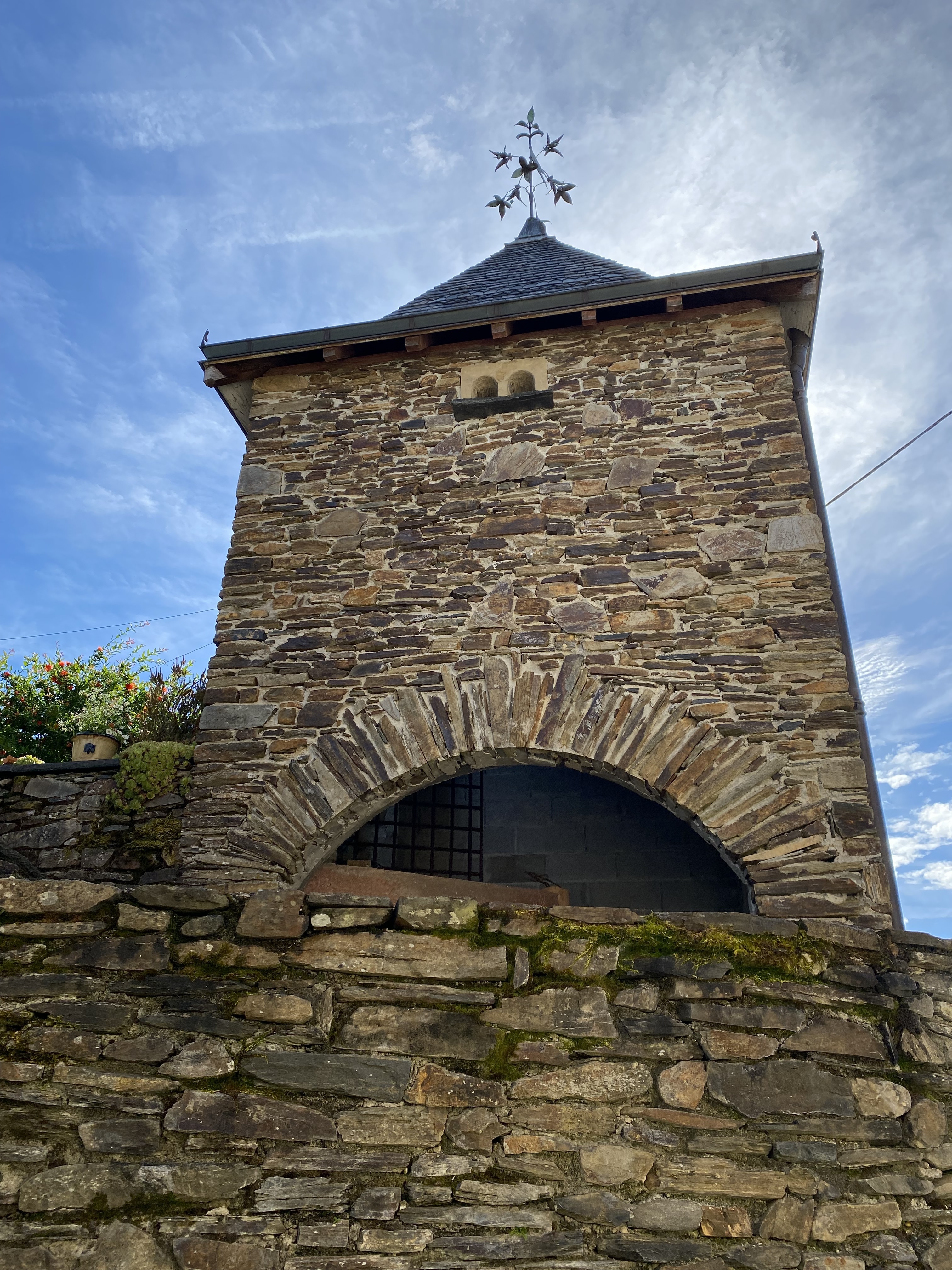 Sainte-Féréole - visite guidée