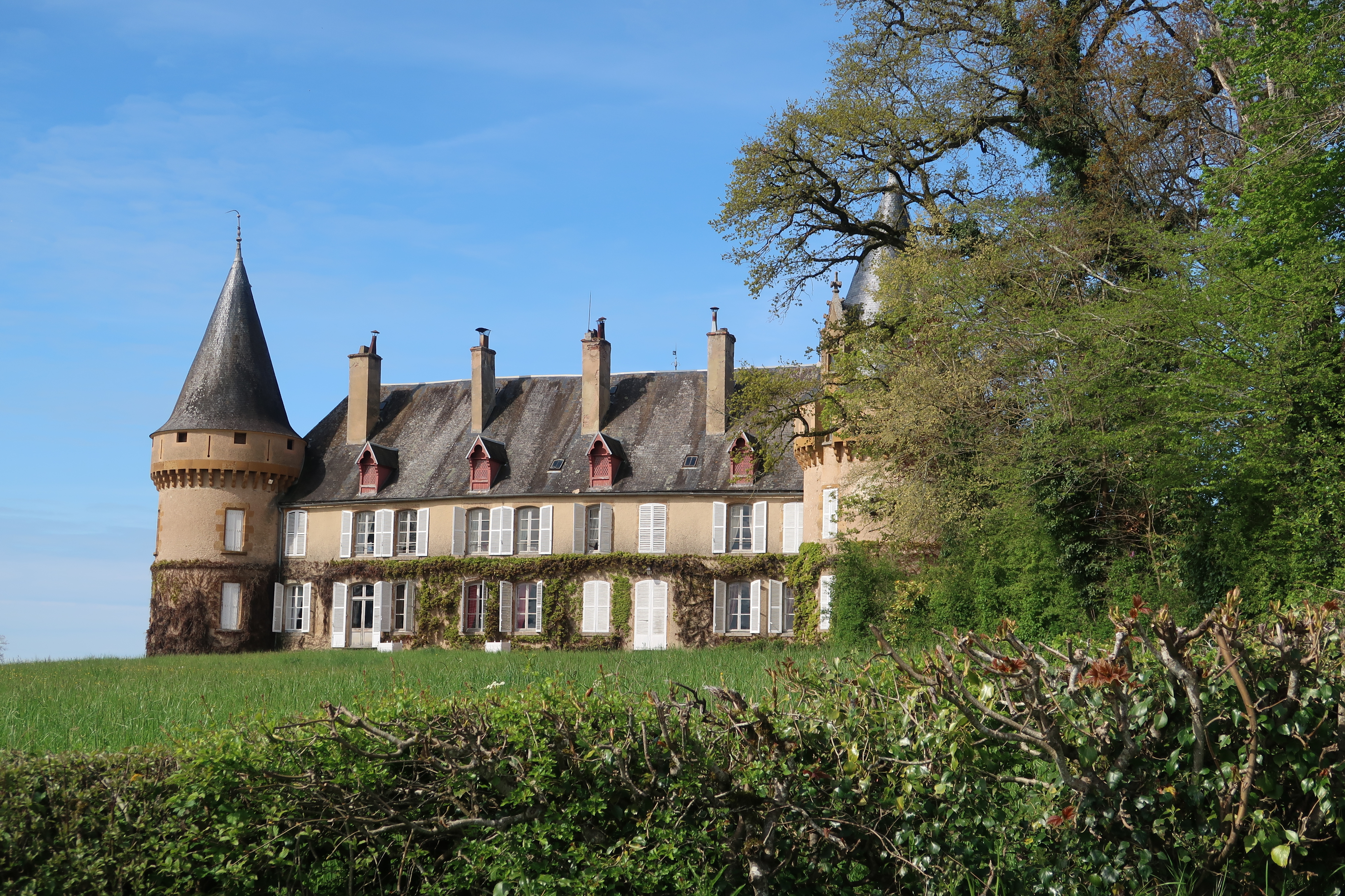 Visite guidée du château de Villemolin Du 21 au 22 sept 2024