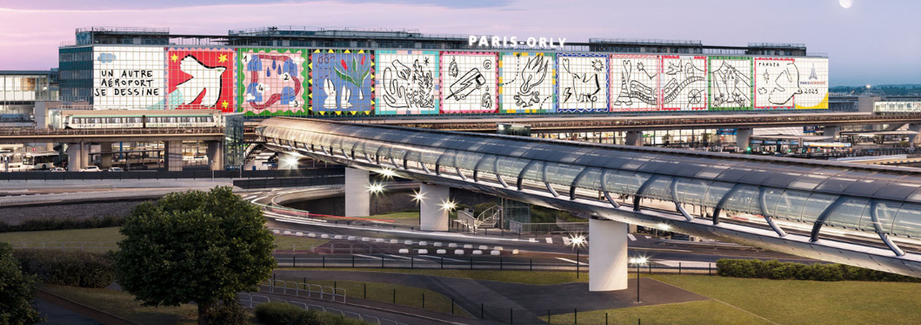 Visite guidée : « un autre aéroport se dessine »