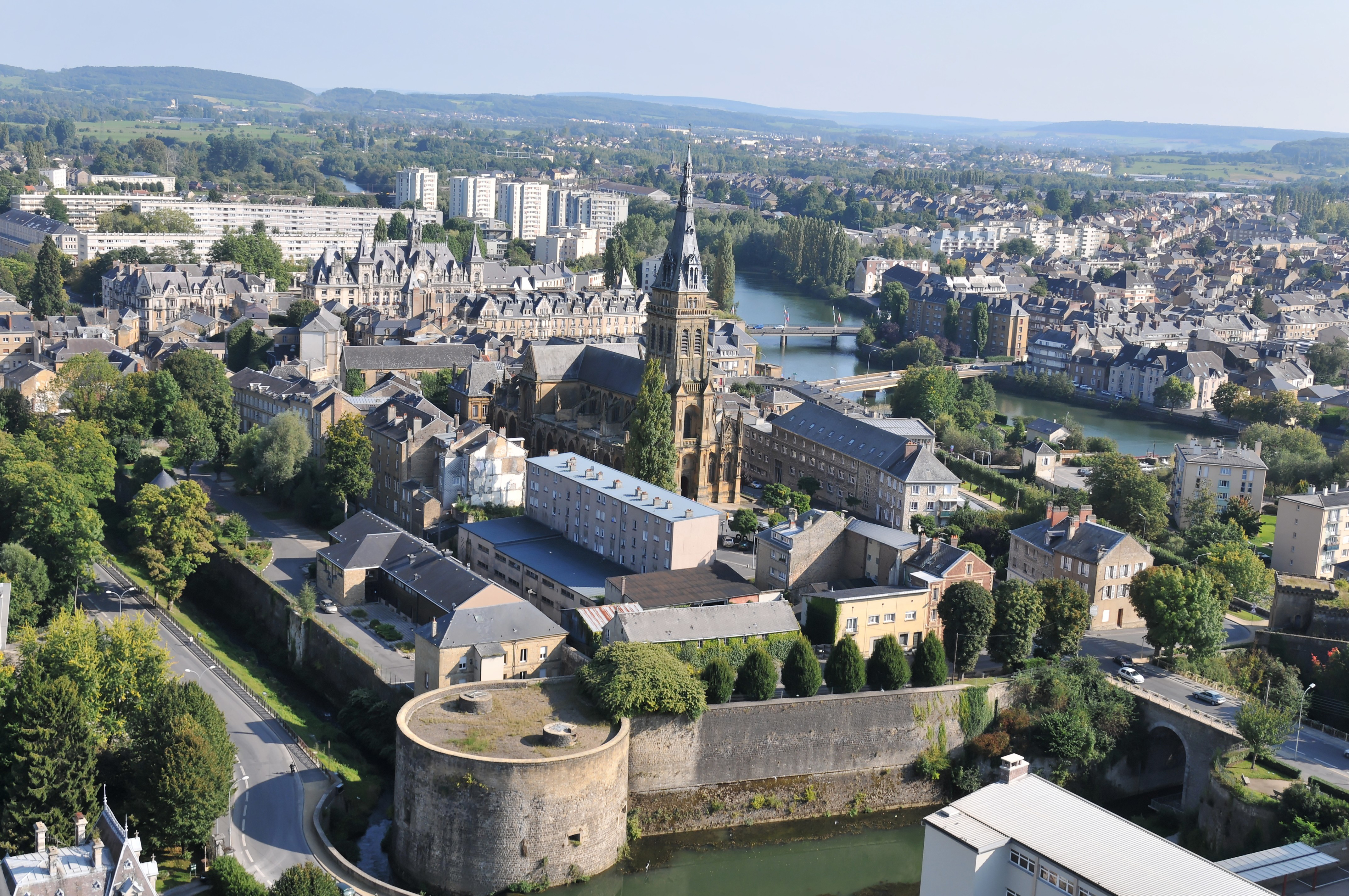 Découvrez une cité fortifiée Du 21 au 22 sept 2024