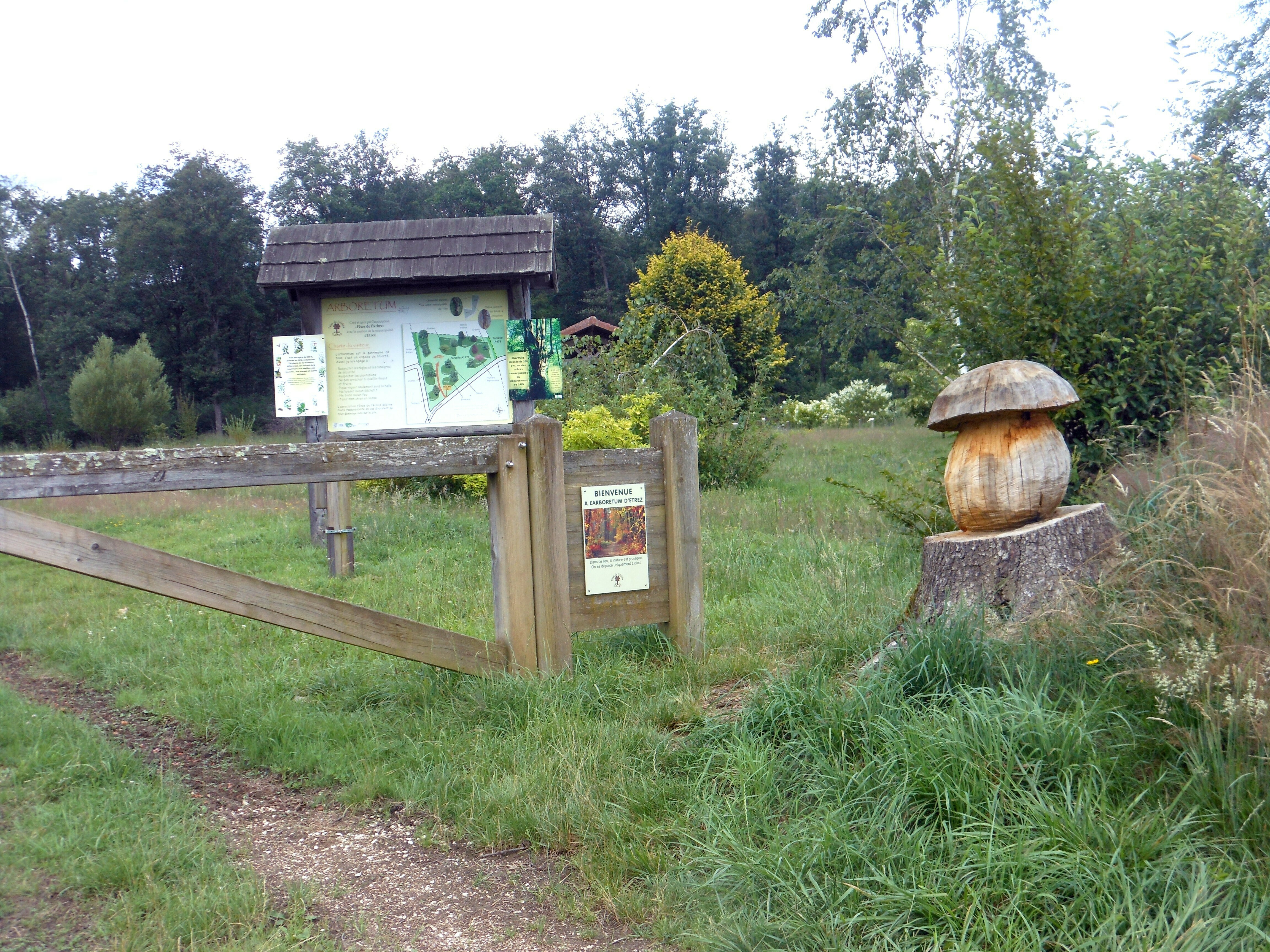 Visite guidée de l