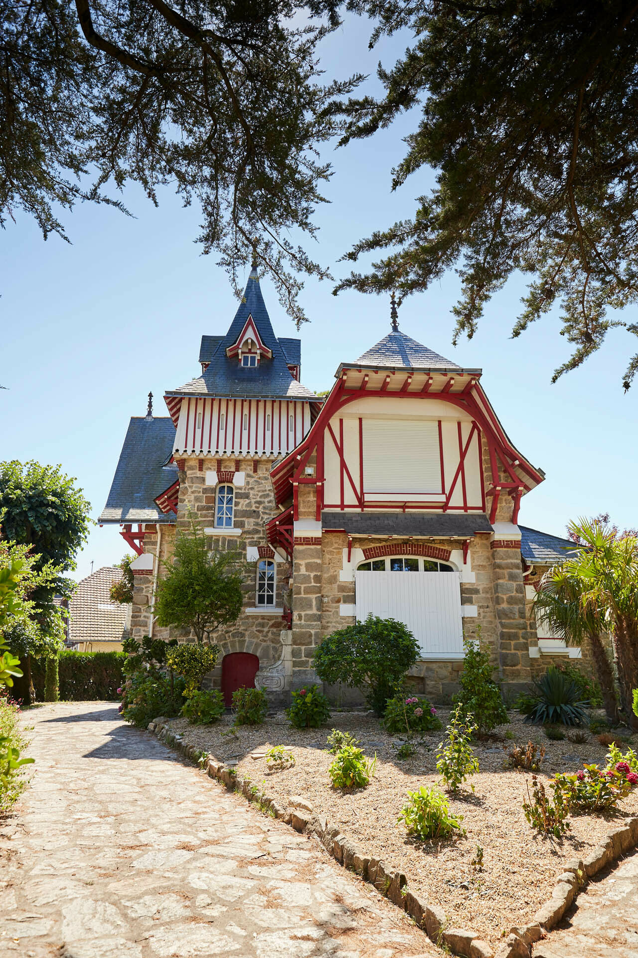 Journées du patrimoine - La Baule - Visite guidée... Du 21 au 22 sept 2024