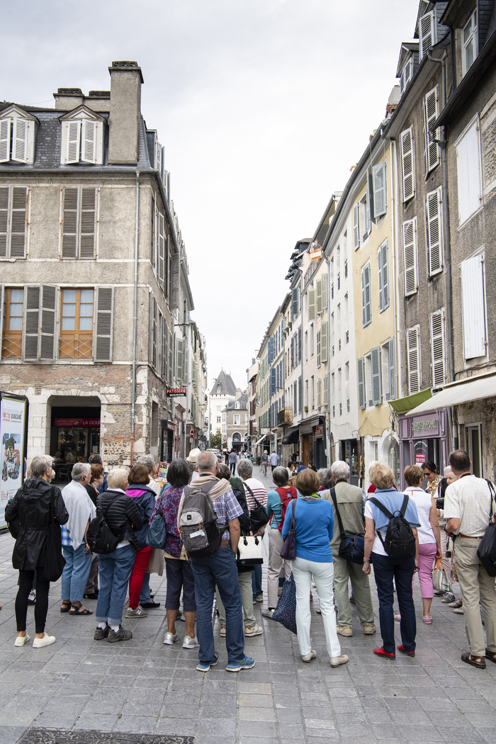 Visite guidée : « De Saint-Martin aux Halles : l