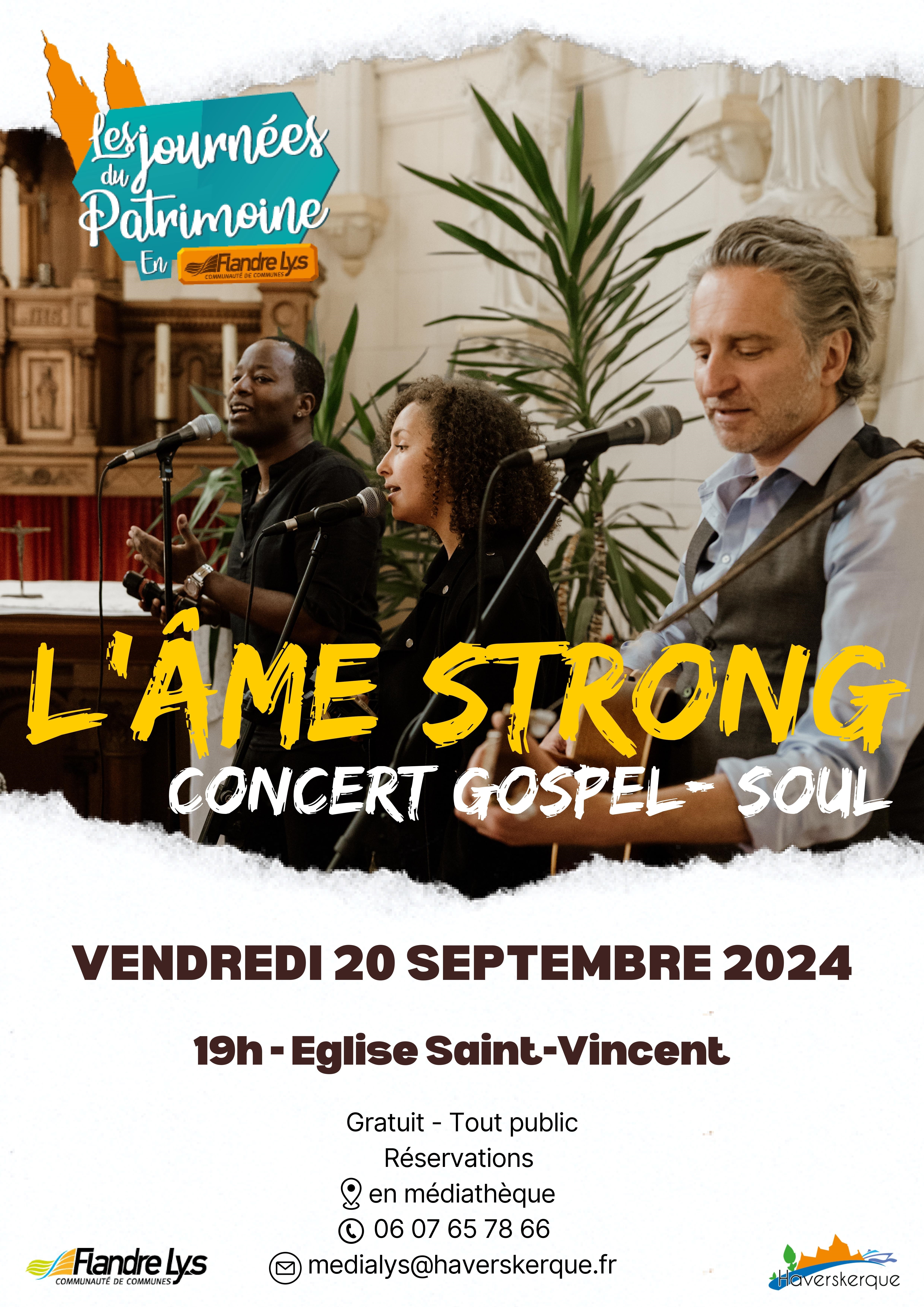 Gospel à l