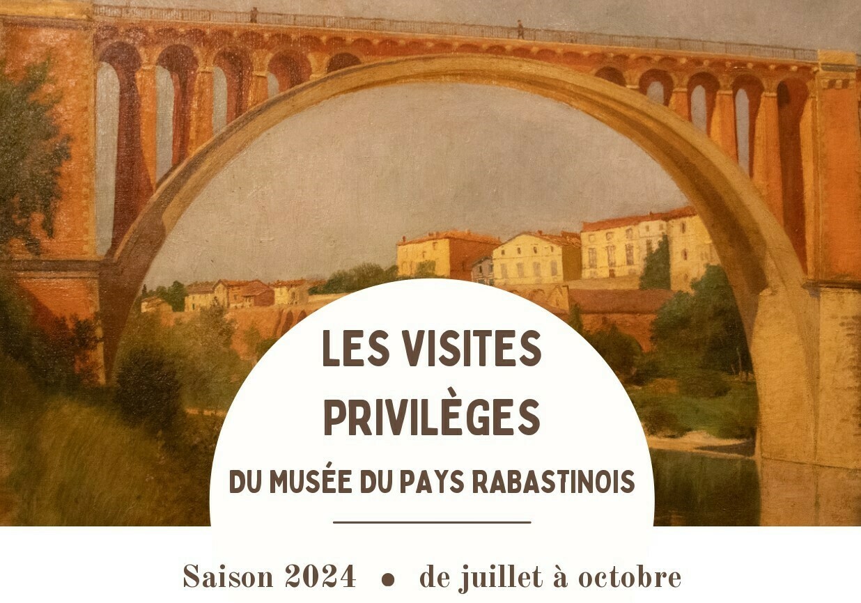 Découvrez les secrets des collections du musée... Du 21 au 22 sept 2024