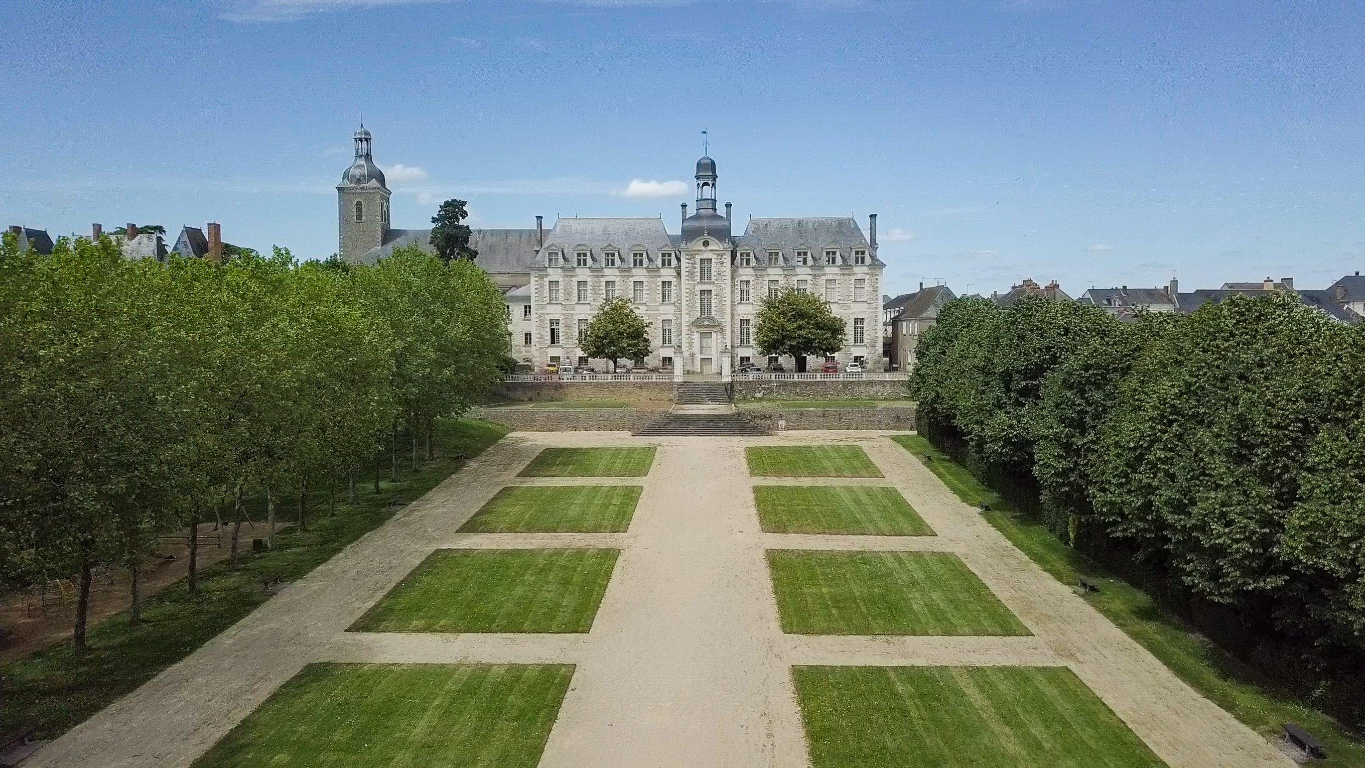 Visite libre du complexe abbatial Du 21 au 22 sept 2024