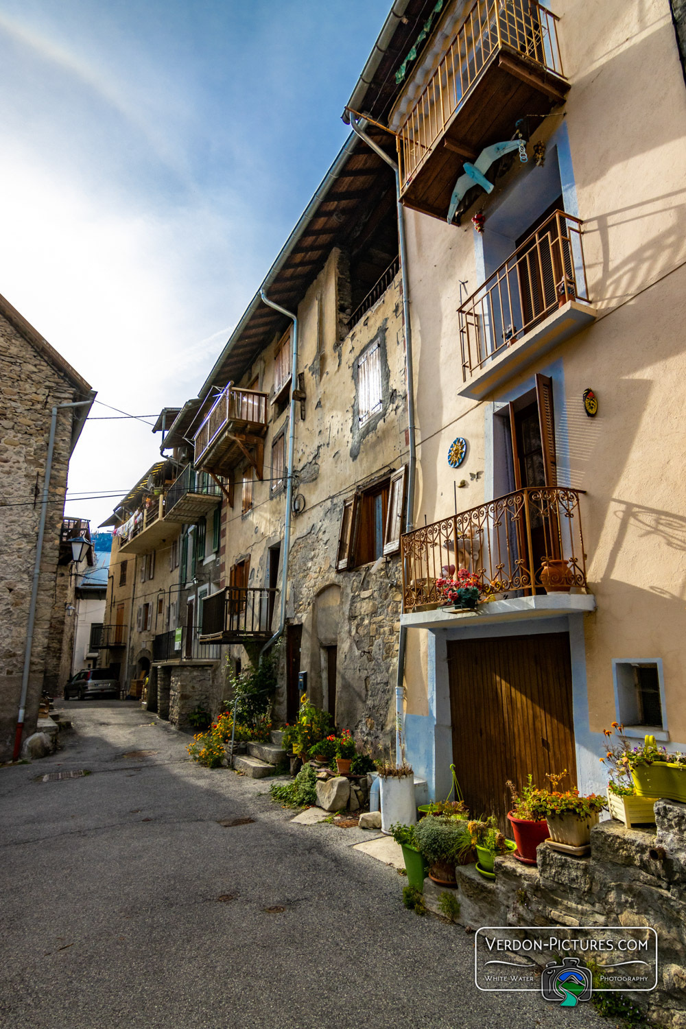 Balade découverte autour du sentier du patrimoine