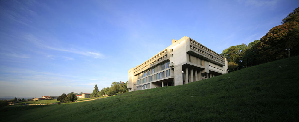 visite commentée du couvent de La Tourette Du 21 au 22 sept 2024